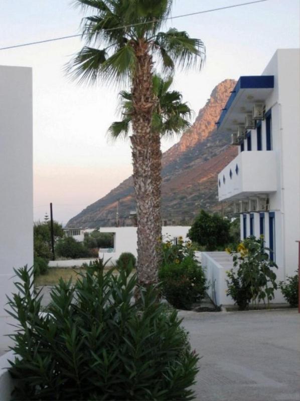 Christina Studios Kéfalos Exterior foto